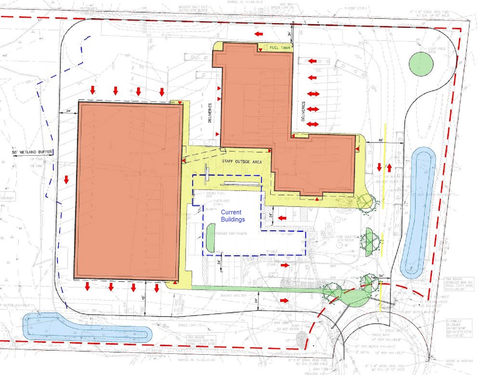 "COAST Conceptual Plan Alternative"