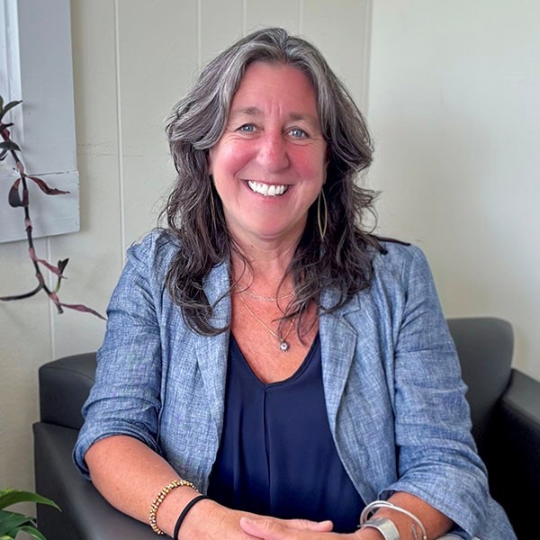 Joanne Muckenhoupt, Director of Development