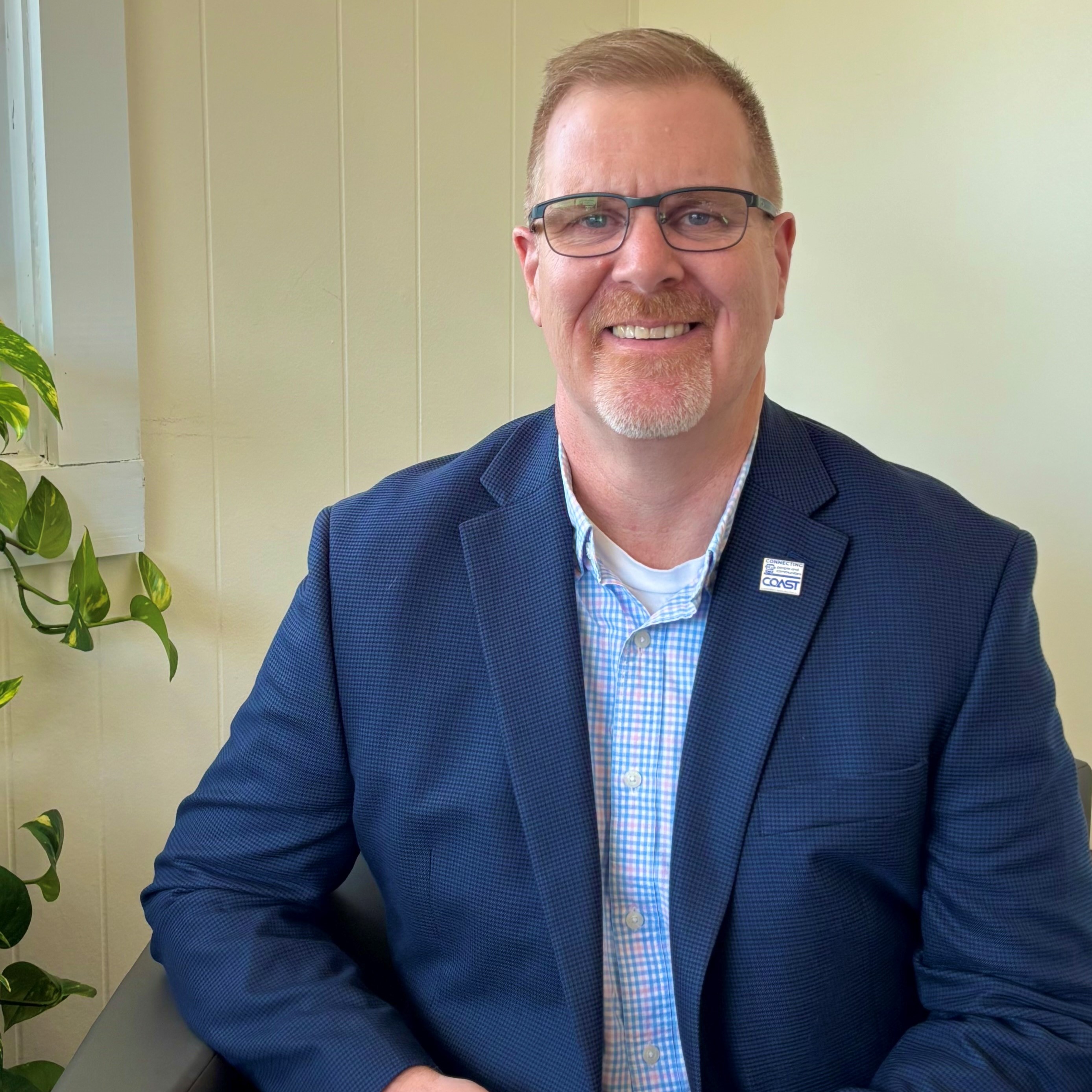 Rad Nichols, Executive Director