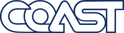 COAST Logo as of 2019